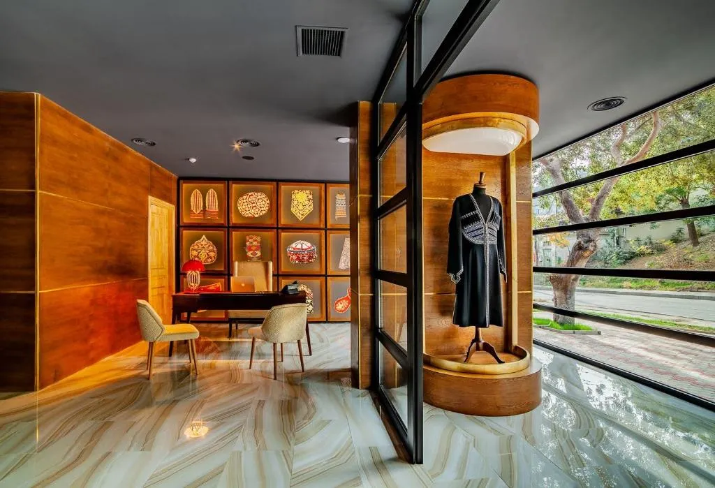 FOLK by Tbilisi Luxury Boutique Hotels slide-1