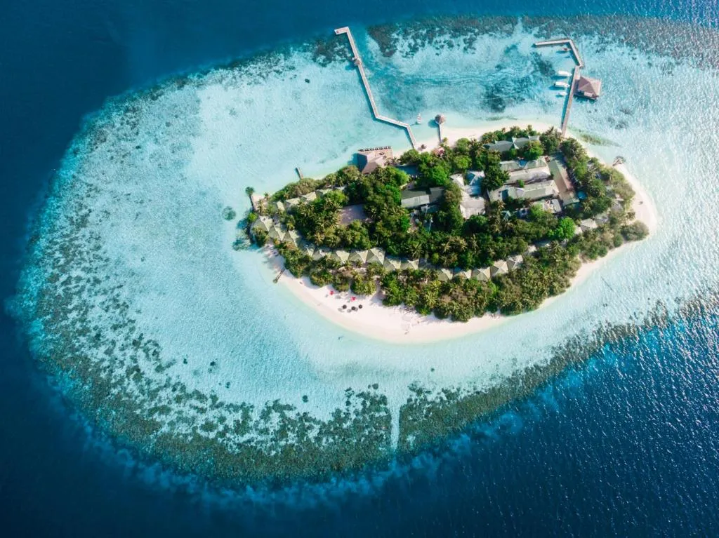 Eriyadu Island Resort Hotel-1