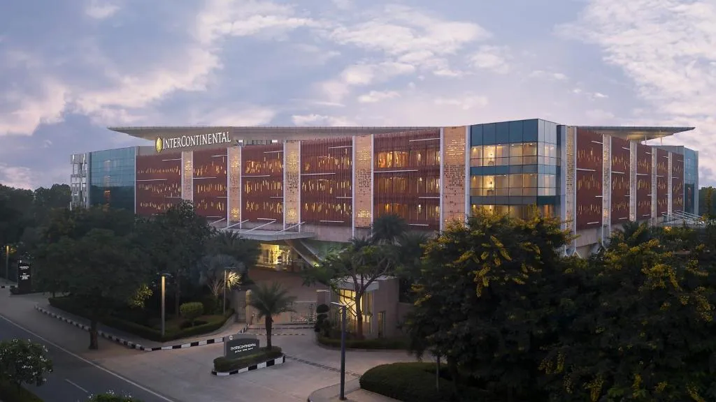 InterContinental Jaipur Tonk Road-1