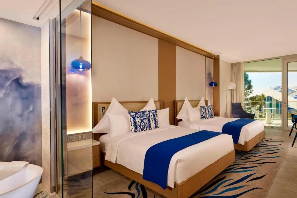 Paragraph Resort & Spa Shekvetili, Autograph Collection-1