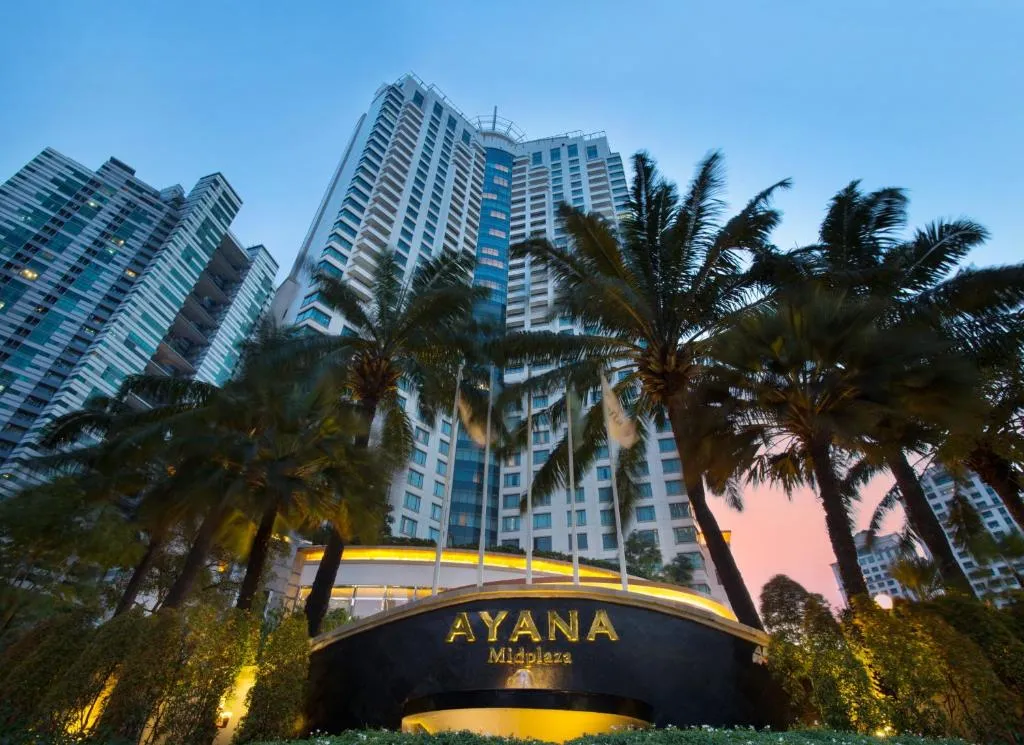 AYANA Midplaza JAKARTA-1