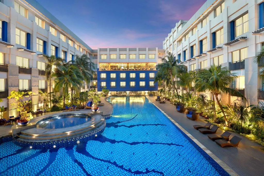 Novotel Jakarta Mangga Dua-1
