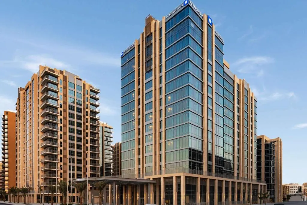 Wyndham Dubai Deira-1
