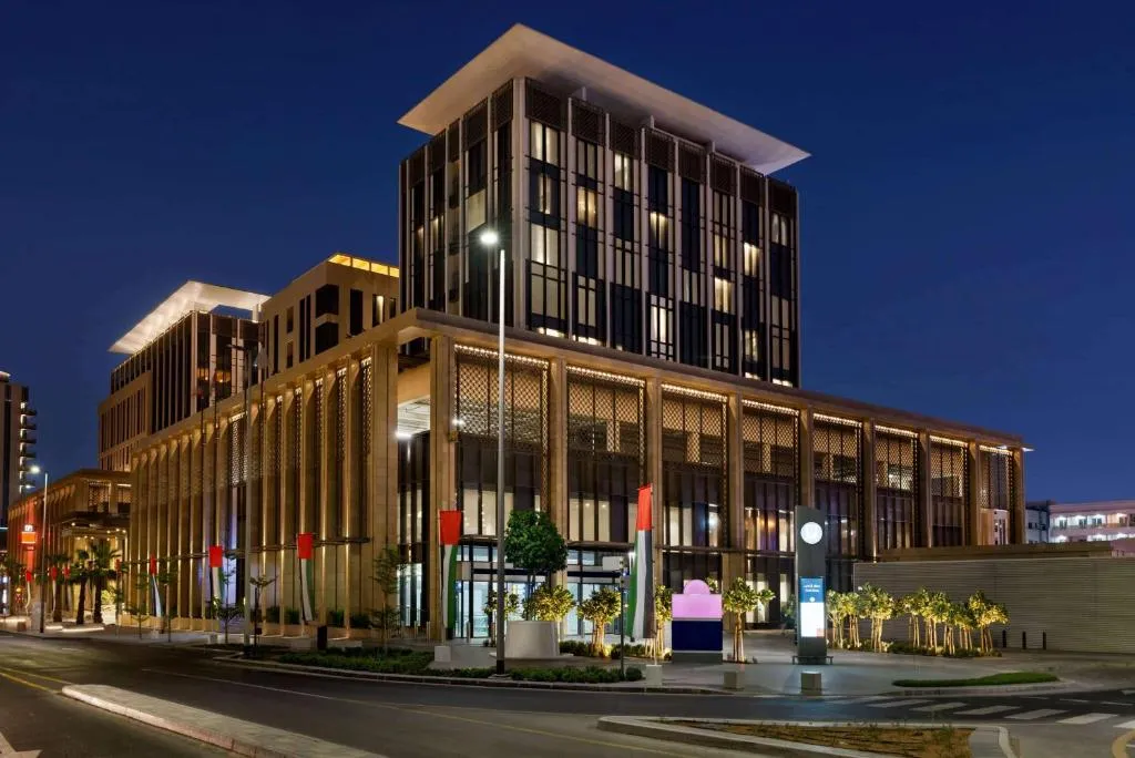 Days Hotel By Wyndham Dubai Deira-1