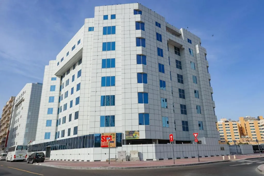 Omega Hotel-1