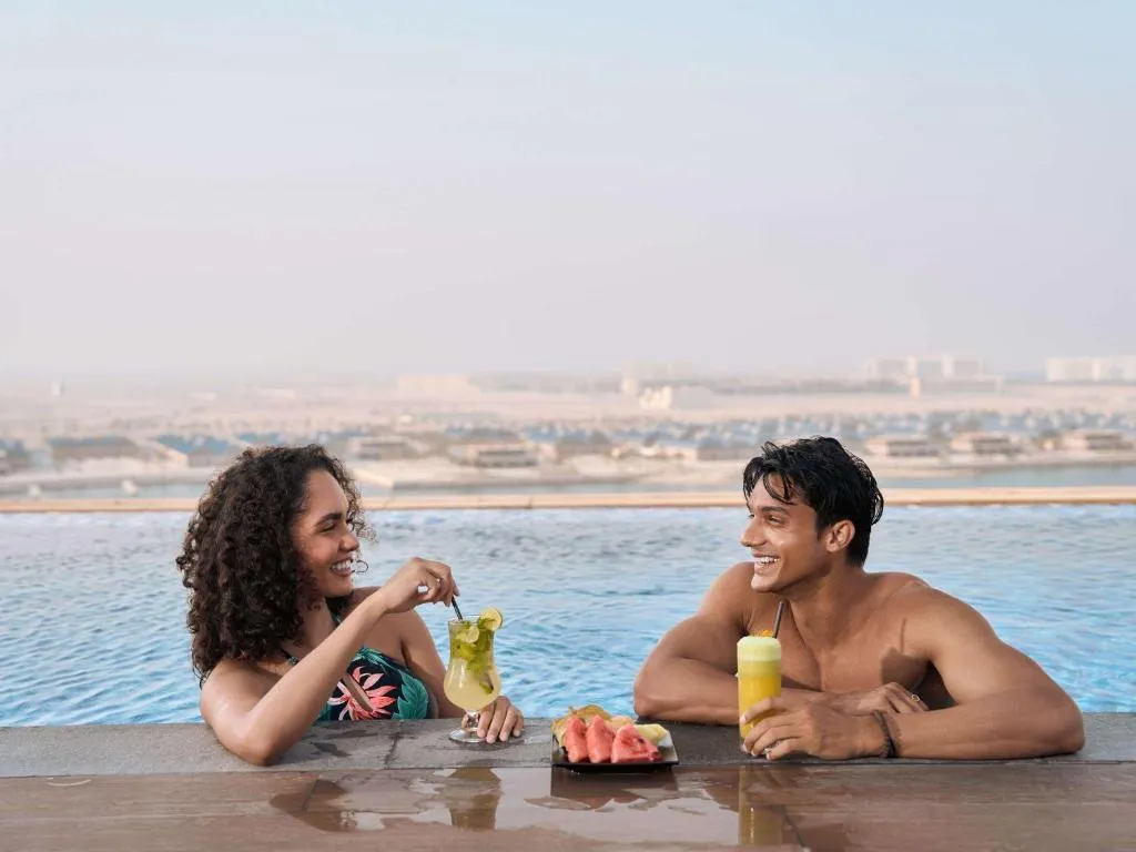 Aparthotel Adagio Dubai Deira-1