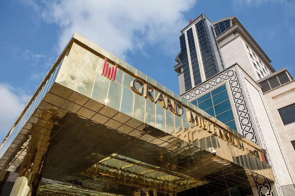 Grand Millennium Konya Hotel-1