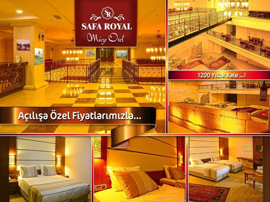 Safa Royal Museum Hotel-1