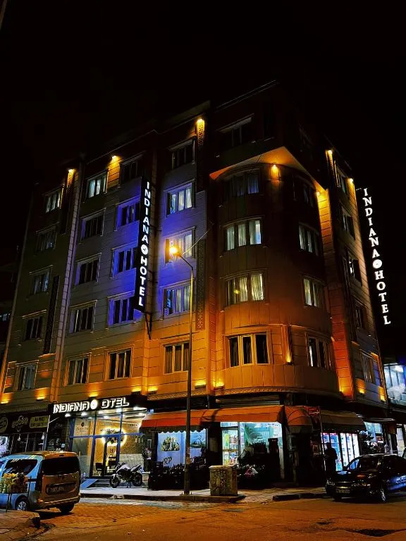 inDİANA HOTEL-1