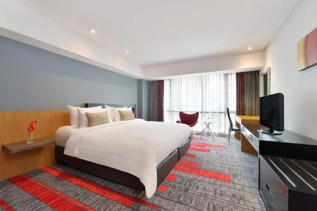 BelAire Bangkok Sukhumvit hotel-1