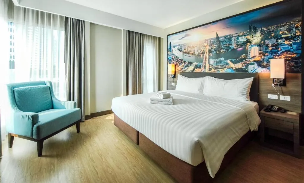 Citrus Sukhumvit 11 by Compass Hospitality hotel-1