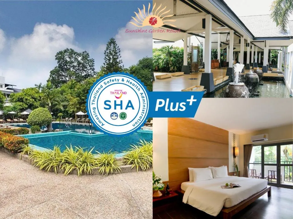 Sunshine Garden Resort Hotel-1