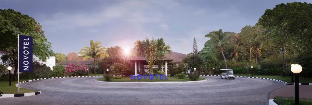Novotel Goa Dona Sylvia Resort-1