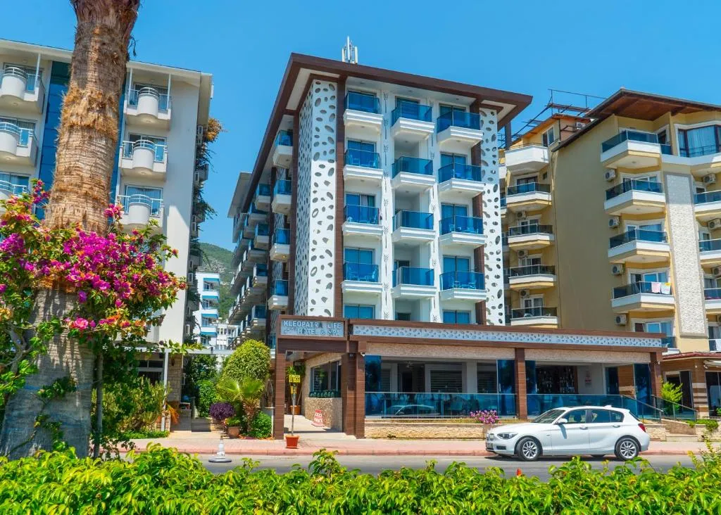 Kleopatra Life Hotel-1