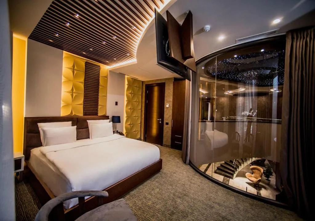 Aghababyan's Hotel-1