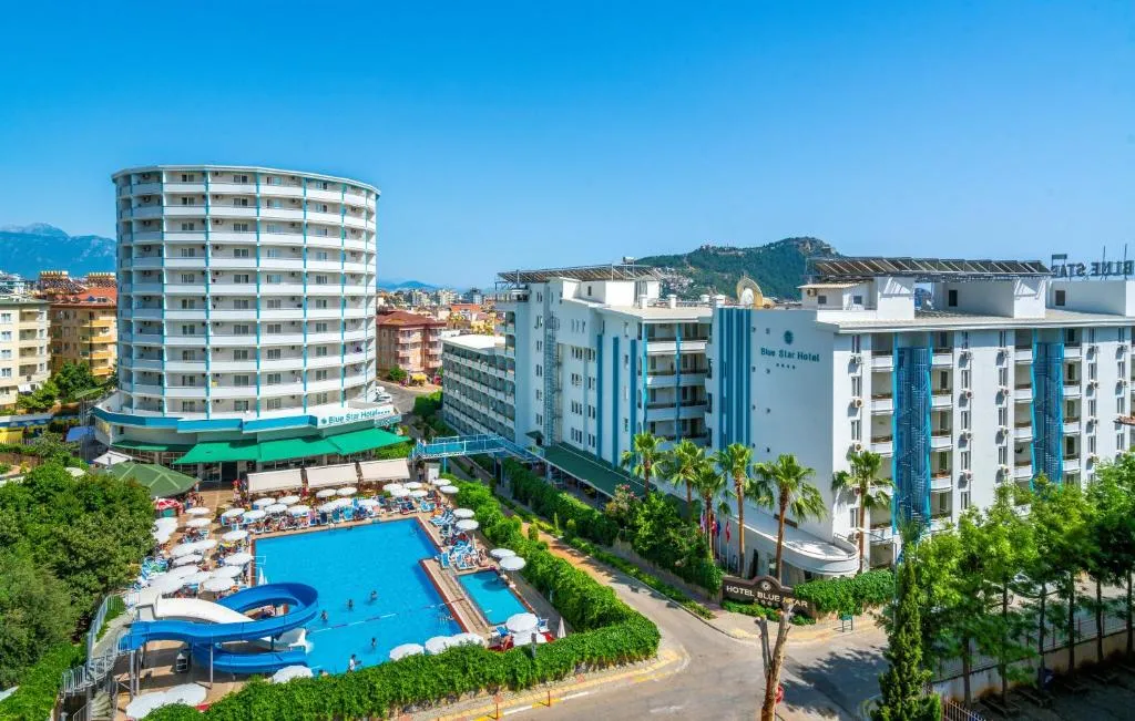 Blue Star Hotel-1