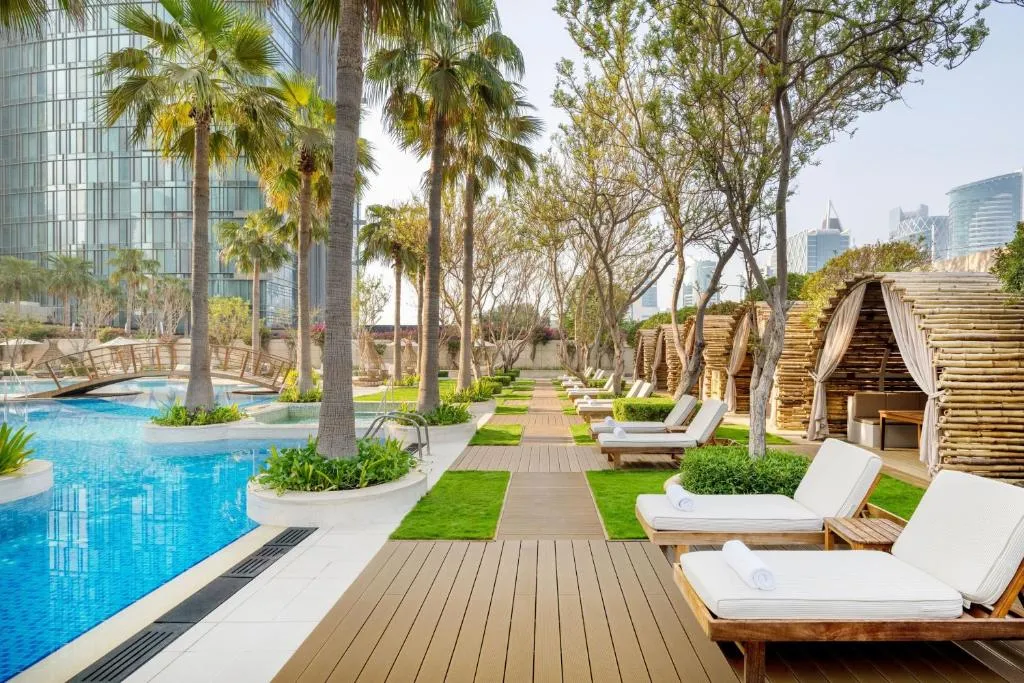JW Marriott Marquis City Center Doha-1
