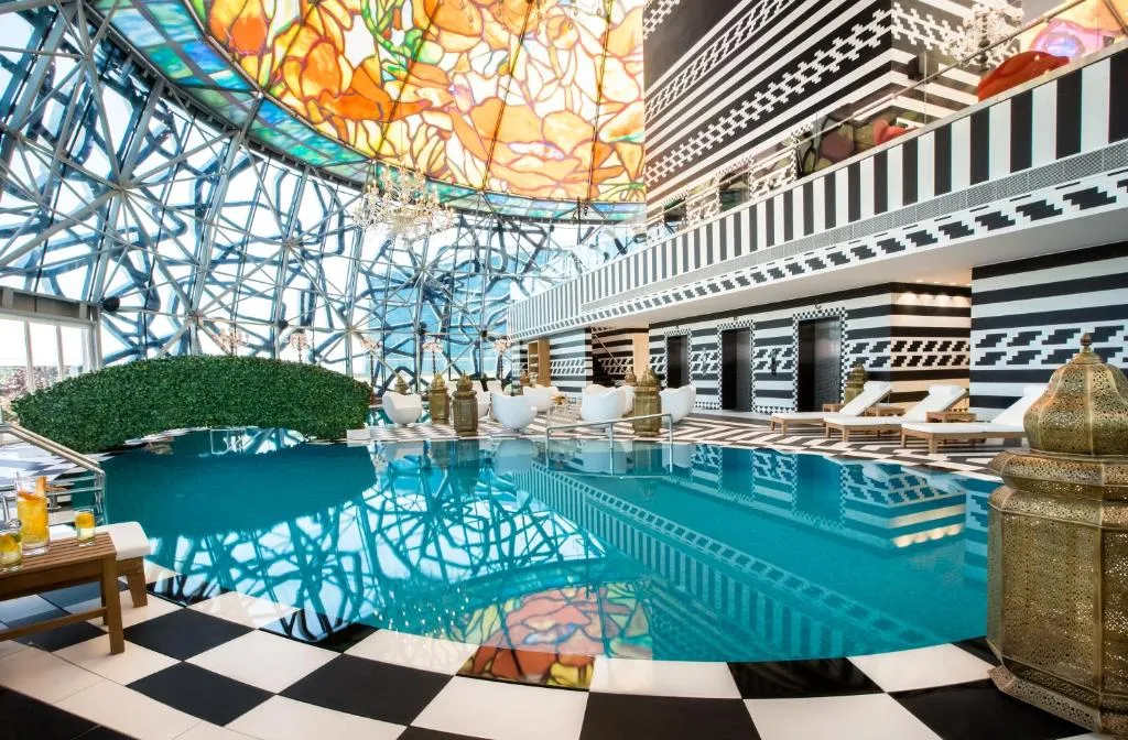 Mondrian Doha Hotel-1