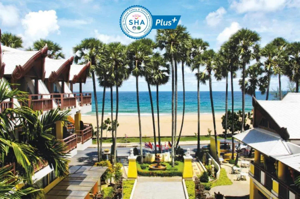 Woraburi Phuket Resort & Spa Hotel-1
