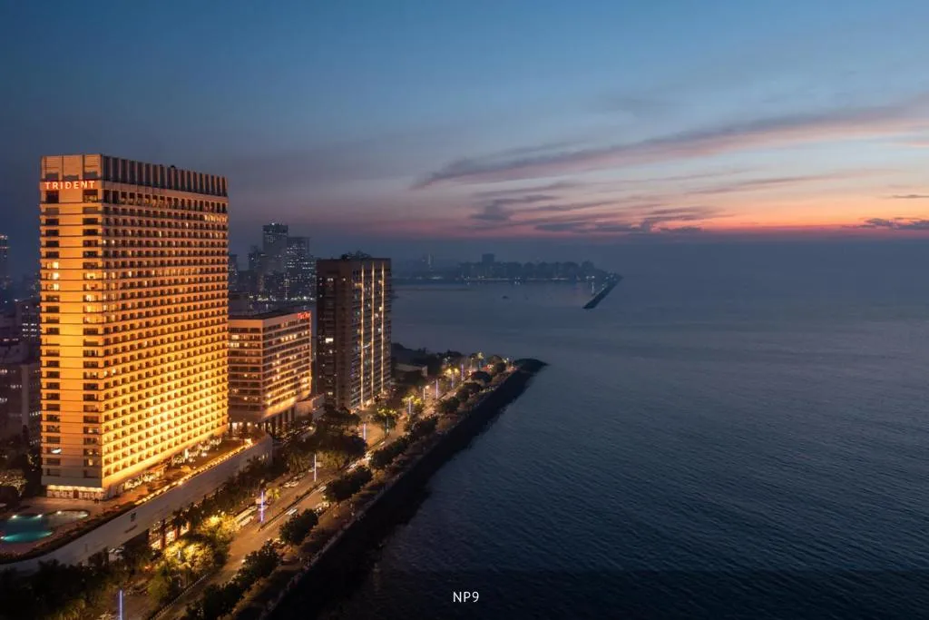 Trident Nariman Point hotel-1