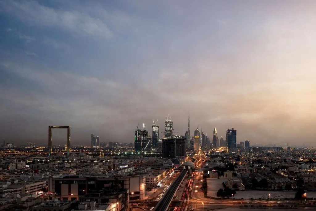 DoubleTree by Hilton Dubai M Square Hotel & Residences-1