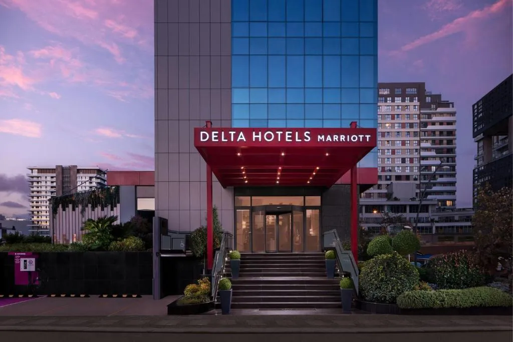 Delta Hotels By Marriott Istanbul Halic-1
