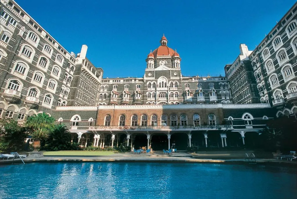 Taj Mahal Palace hotel-1