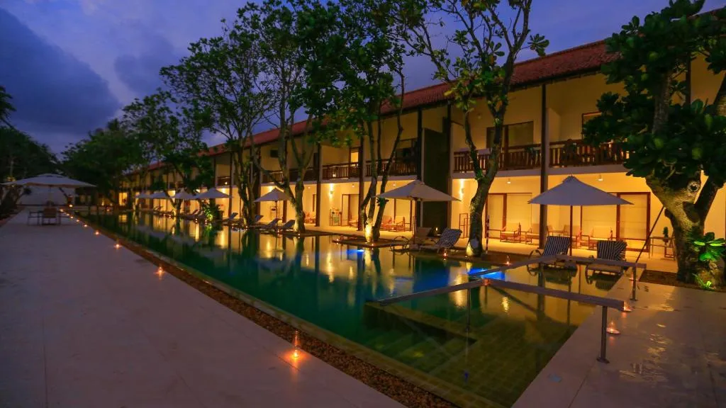 Pandanus Beach Resort & Spa Hotel-1