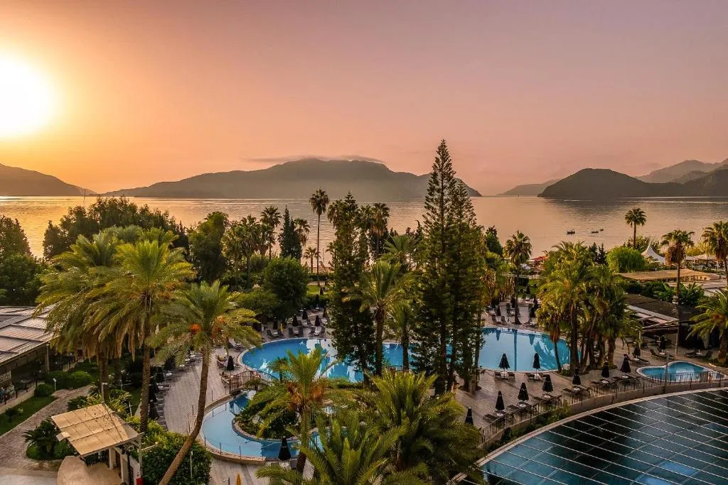 D Resort Grand Azur hotel-1
