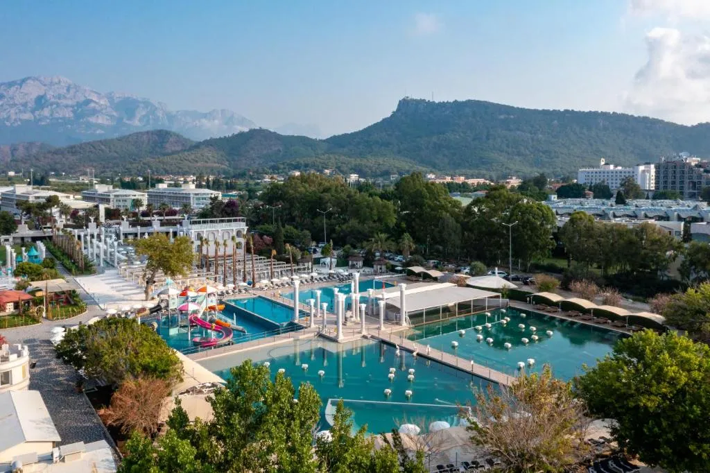 Miarosa Kemer Beach hotel-1