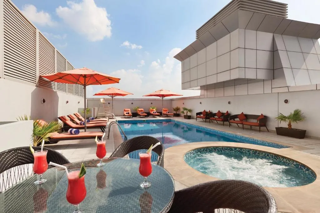 Ramada by Wyndham Dubai Deira Hotel-1