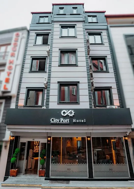 City Port Hotel Trabzon-1