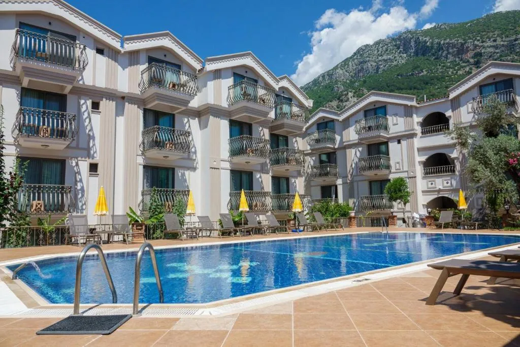 Magic Tulip Beach Hotel-1