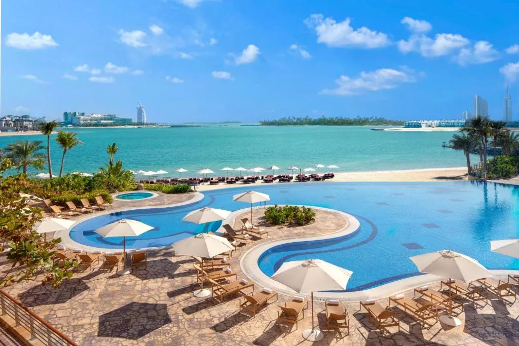 Andaz Dubai The Palm Hotel-1