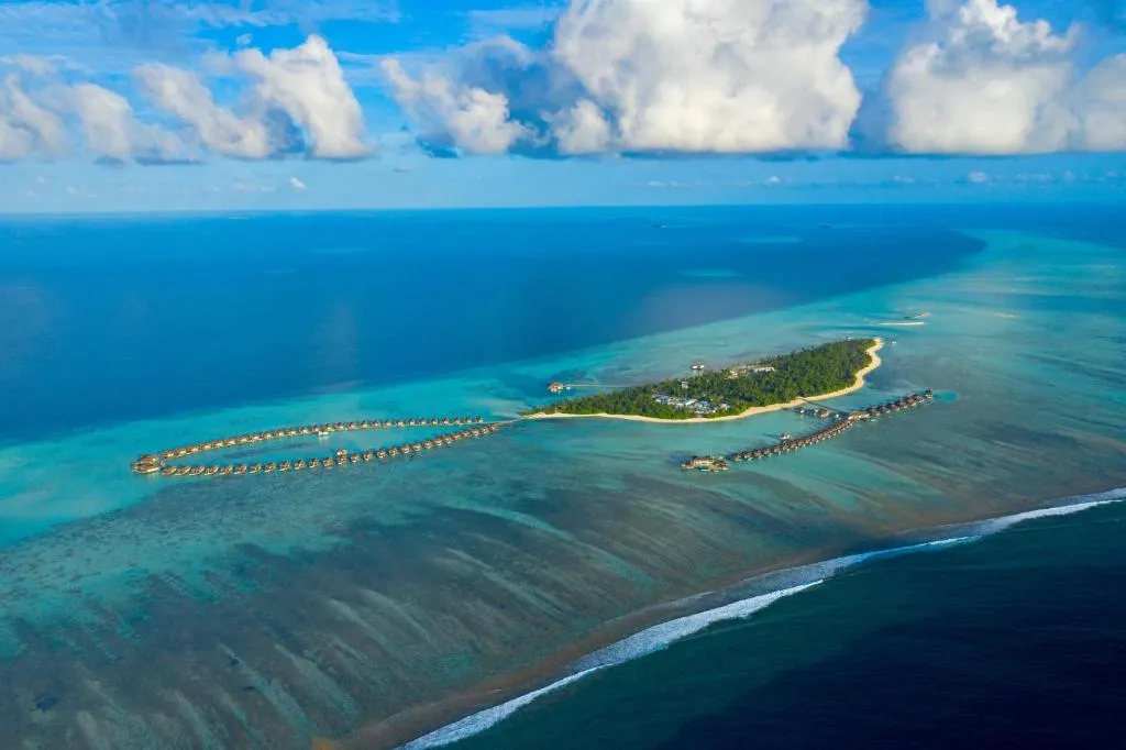 Pullman Maldives Hotel All-Inclusive Resort-1