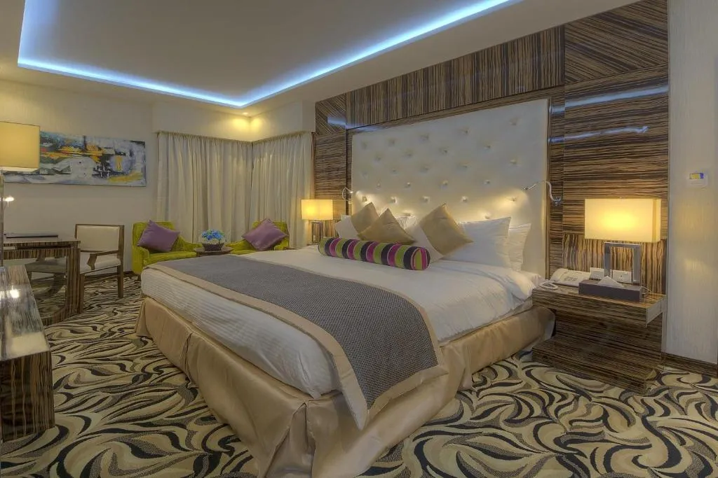 Orchid Vue Hotel-1