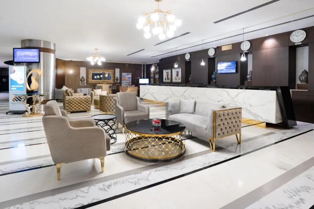 Montreal Barsha Hotel-1