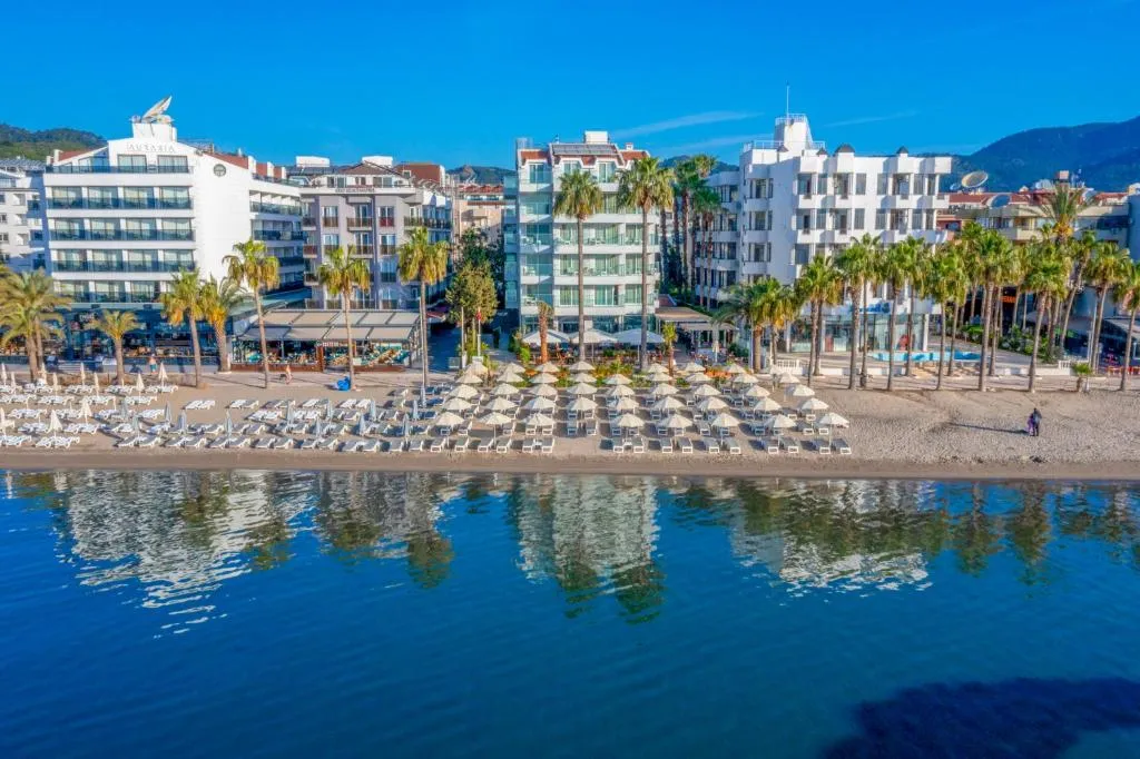Begonville Beach Hotel-1