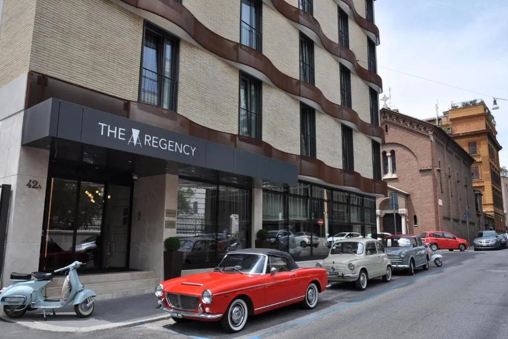 Hotel Regent Rome-1