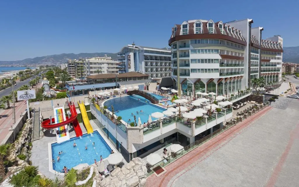 Asia Beach Resort & Spa Hotel-1