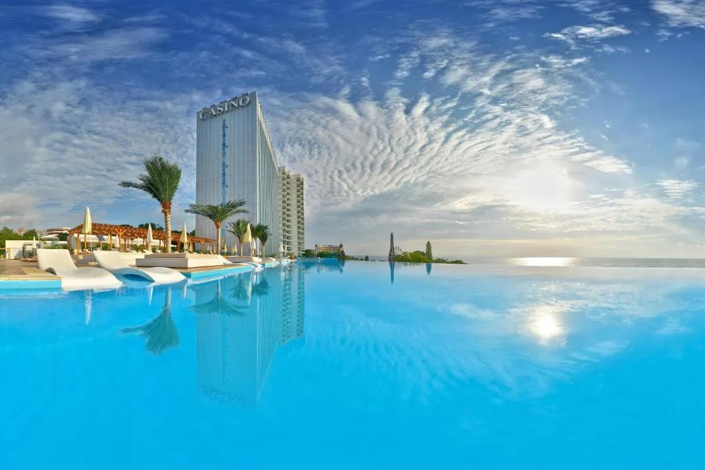 INTERNATIONAL Hotel & Tower Suites-1