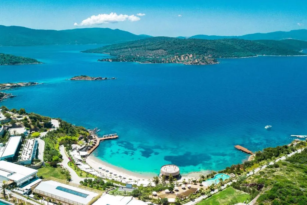 Le Méridien Bodrum Beach Resort-1