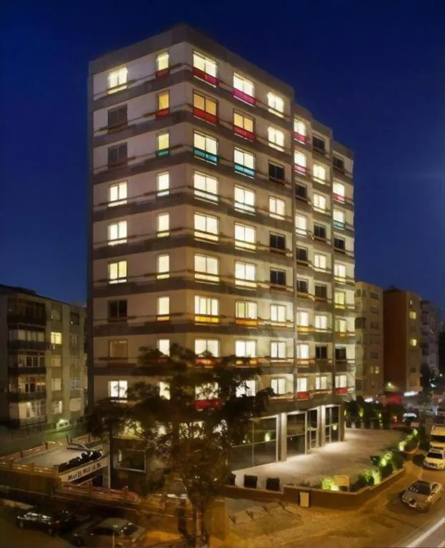 Armoni Residence Hotel Istanbul-1