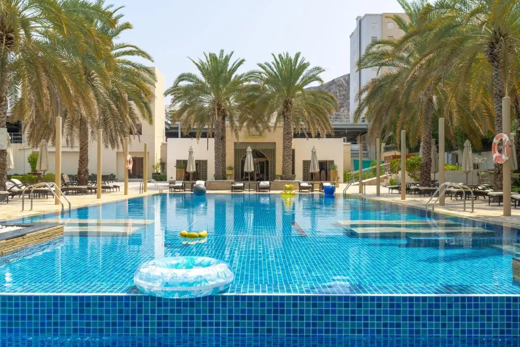 Sheraton Oman Hotel-1