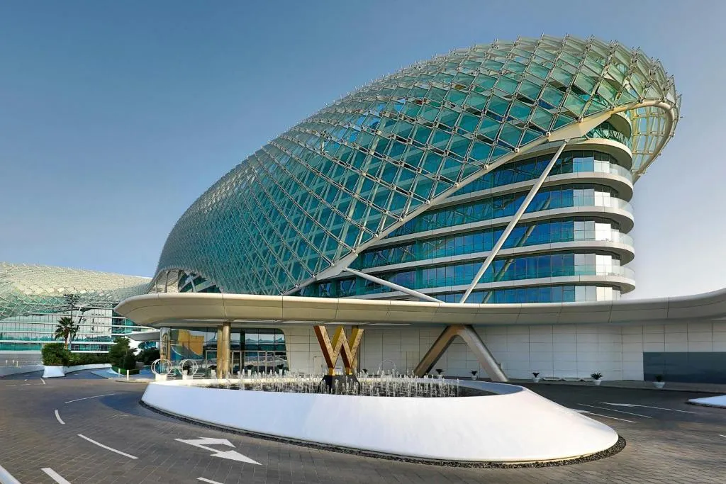 W Abu Dhabi - Yas Island-1