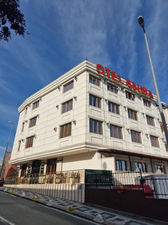 AHRA Hotel-1