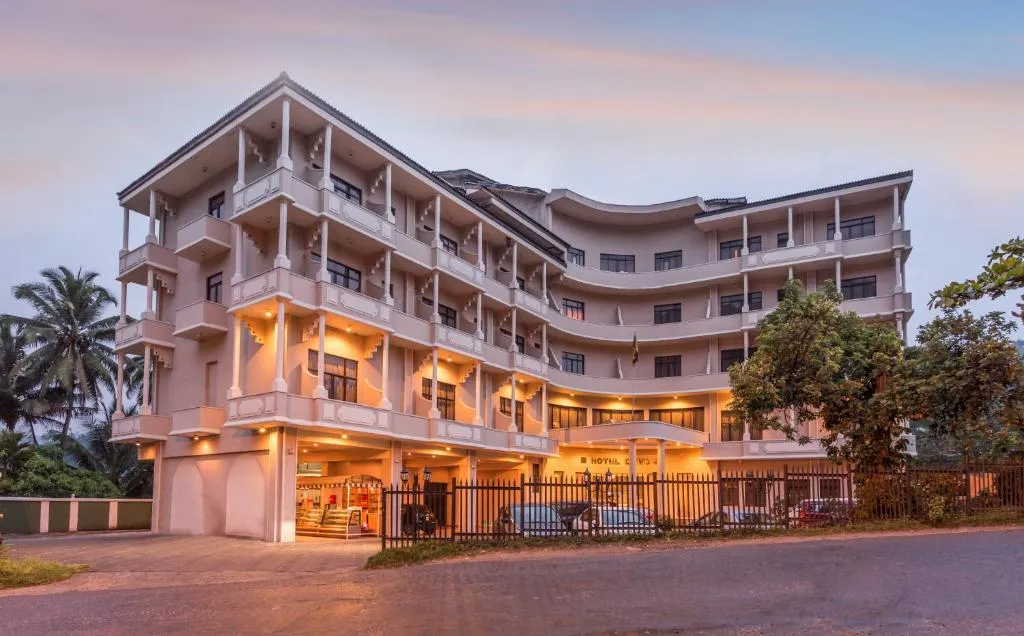 Hotel Devon-1