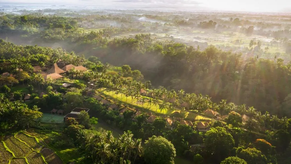 Maya Ubud Resort & Spa-1
