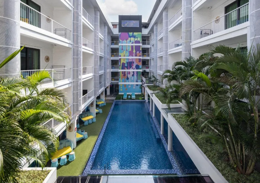 Viva Dash Hotel Seminyak-1