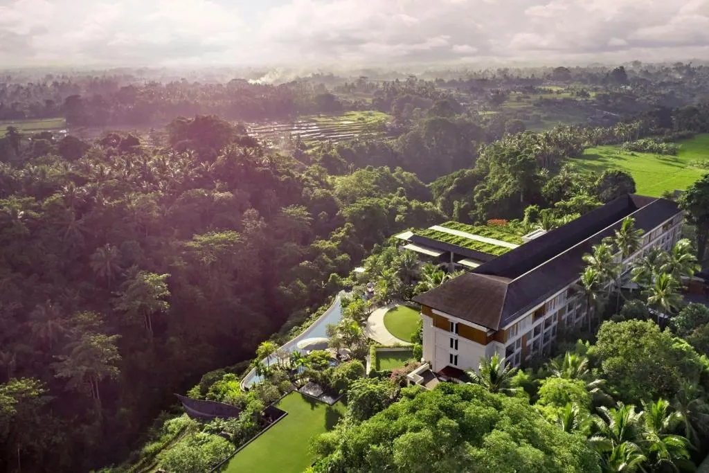 The Westin Resort & Spa Ubud, Bali-1
